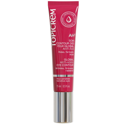 ტოპიკრემი - თვალის ანტიასაკობრივი კრემი