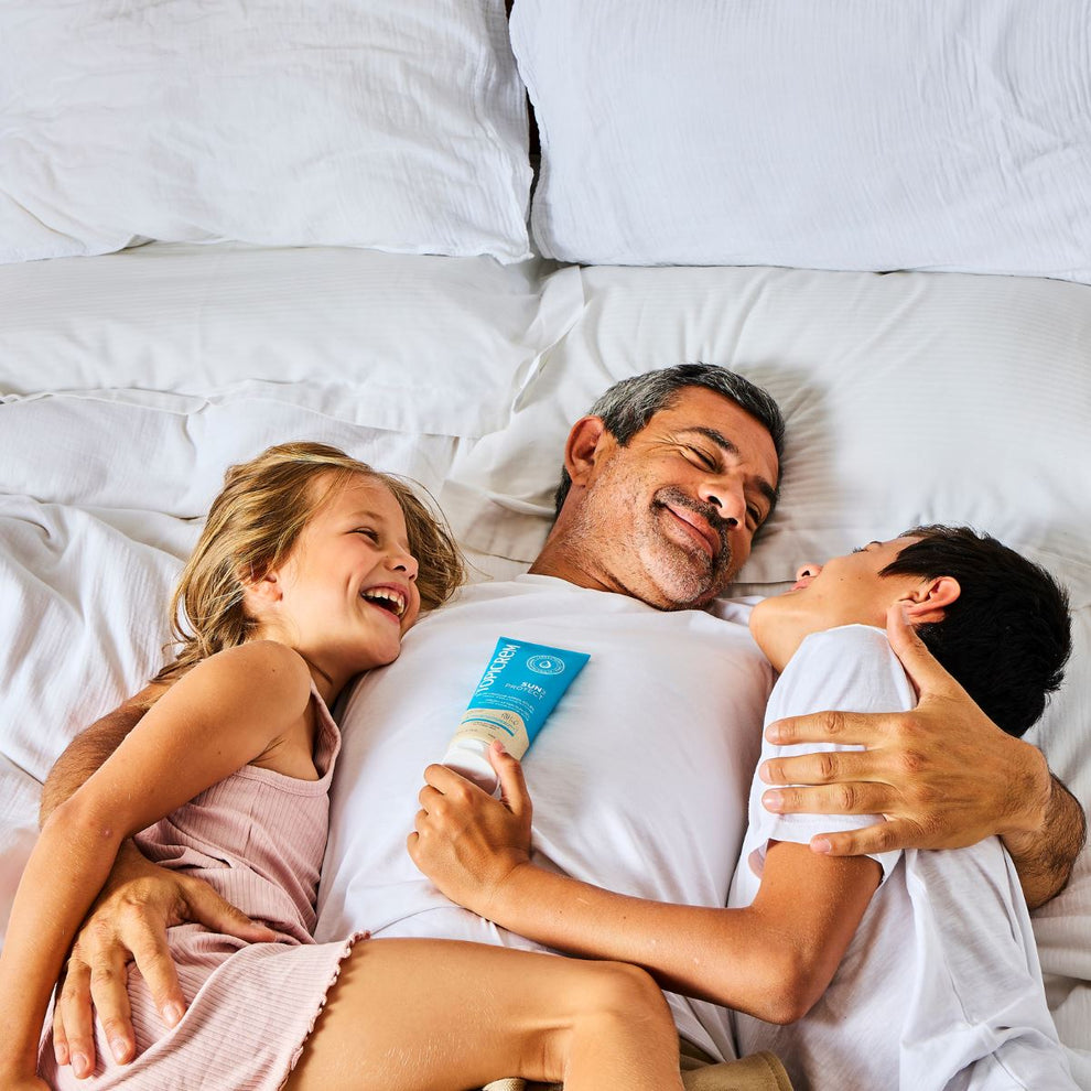 ტოპიკრემი - გამაგრილებელი მზის შემდგომი გელი