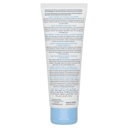 ტოპიკრემი - საფენის ქვეშ დამცავი კრემი