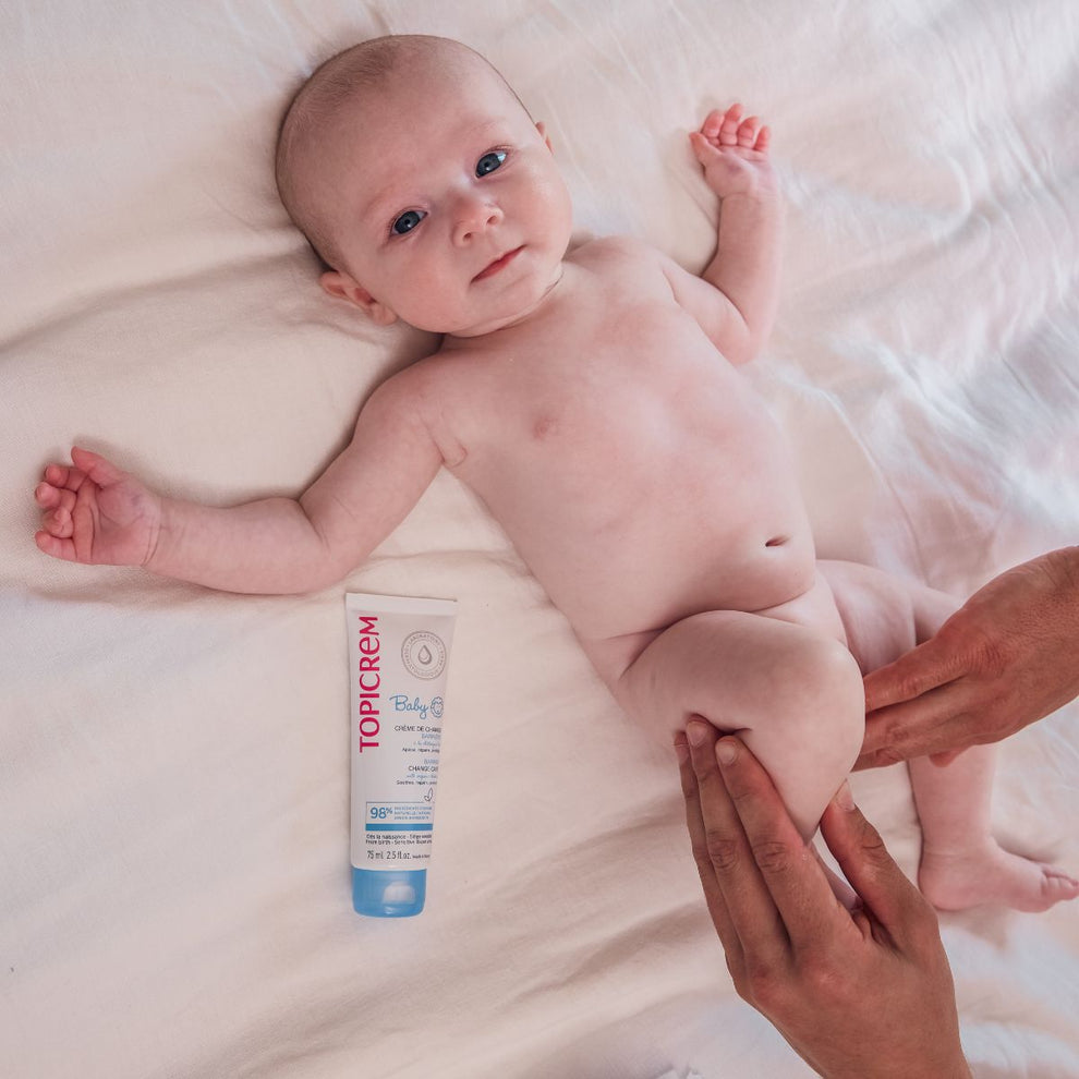 ტოპიკრემი - საფენის ქვეშ დამცავი კრემი