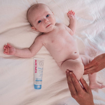 ტოპიკრემი - საფენის ქვეშ დამცავი კრემი