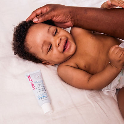 ტოპიკრემი - ფუფხების საწინააღმდეგო გელი