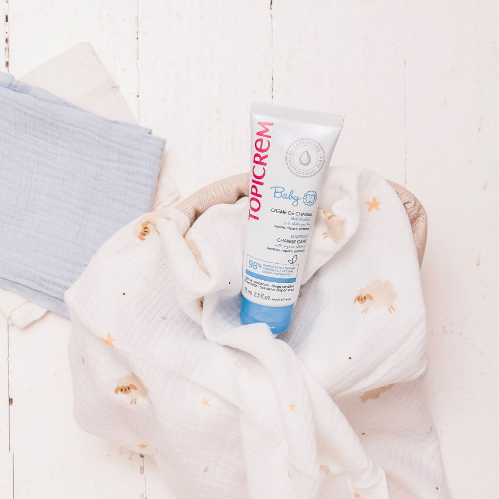 ტოპიკრემი - საფენის ქვეშ დამცავი კრემი