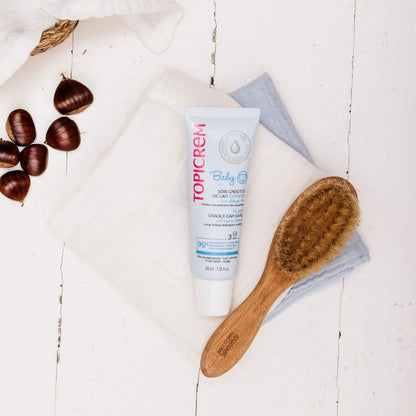 ტოპიკრემი - ფუფხების საწინააღმდეგო გელი