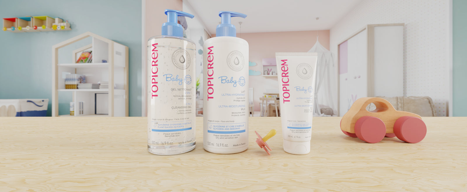 BABY: საბავშვო ხაზი