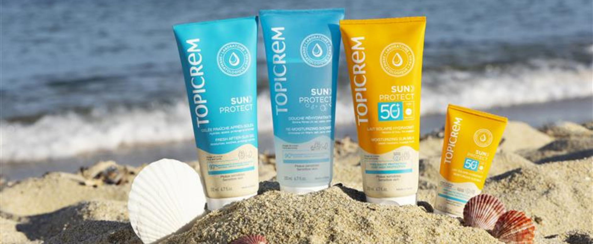 SUN PROTECT : მზისგან დაცვა