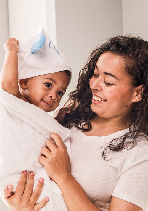 ბავშვებზე ზრუნვა