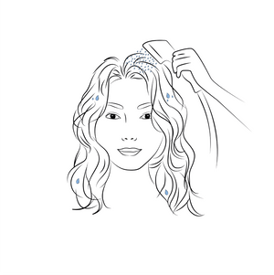 4. ჩამოიბანეთ