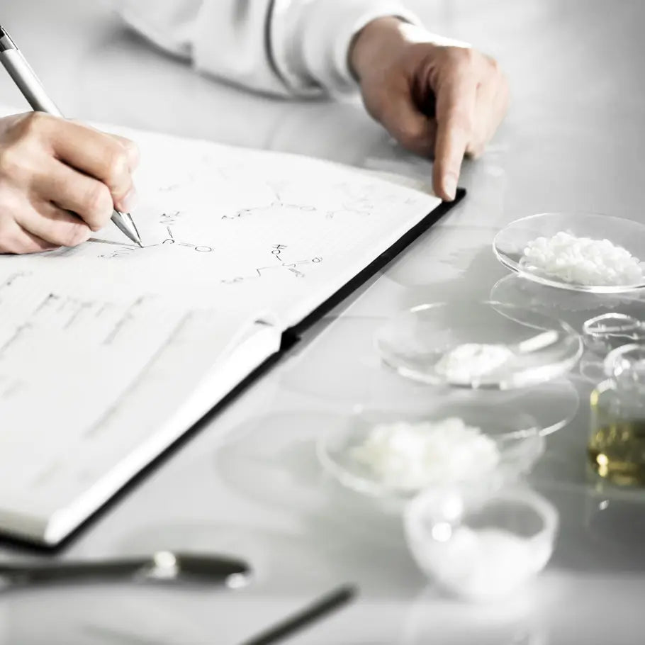 ინგრედიენტები - ჩვენი ფორმულების სული