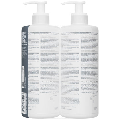 ტოპიკრემი - პიგმენტური ლაქების საწინააღმდეგო დამატენიანებელი რძე (ორმაგი შეთავაზება)