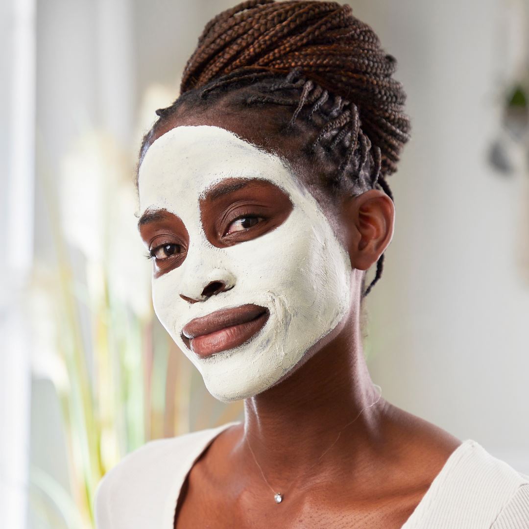 ტოპიკრემი - სახის ნიღაბი ცხიმიანი და კომბინირებული კანისათვის