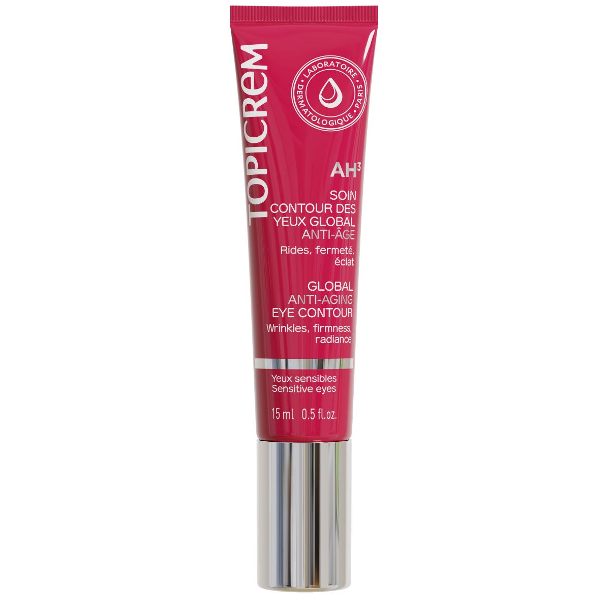 ტოპიკრემი - თვალის ანტიასაკობრივი კრემი