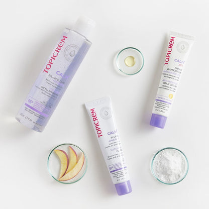 ტოპიკრემი - დამამშვიდებელი მიცელარული წყალი