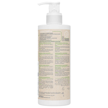 ტოპიკრემი - დასაბანი კრემი მშრალი/ძალიან მშრალი კანისათვის