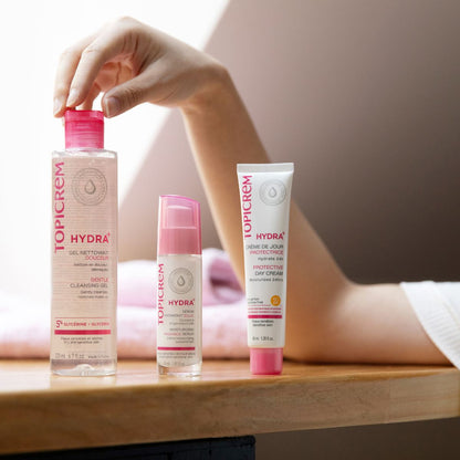 ტოპიკრემი - სახის დასაბანი ნაზი გელი