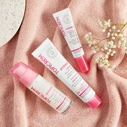 ტოპიკრემი - დამატენიანებელი  სახის კრემ-გელი