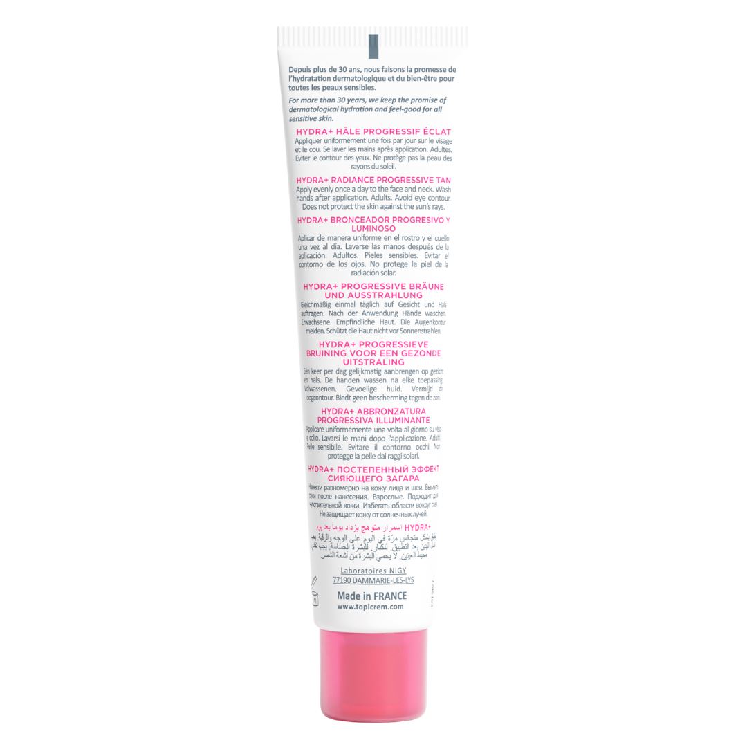 ტოპიკრემი - სახის დამატენიანებელი ავტორუჯი