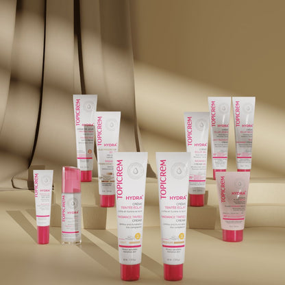 ტოპიკრემი - სახის დამატენიანებელი ავტორუჯი