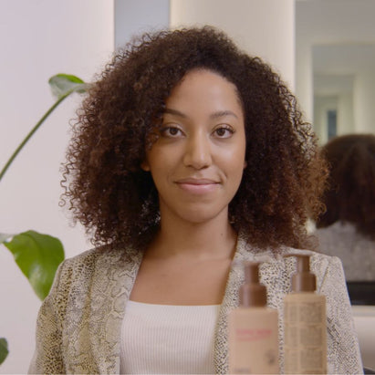 ტოპიკრემი - თმის მკვებავი გამაძლიერებელი კრემი ხვეული/ხუჭუჭა თმისათვის შემდგომ*