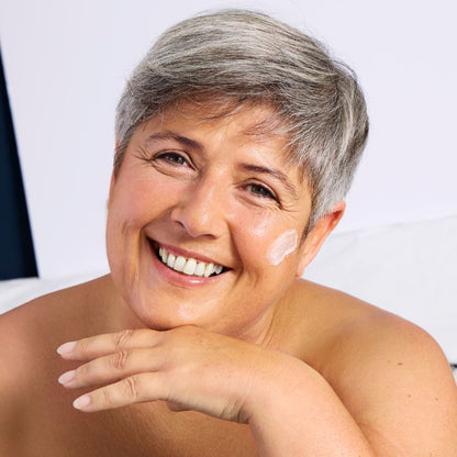 ტოპიკრემი - პიგმენტური ლაქების საწინააღმდეგო დღის კრემი SPF50+