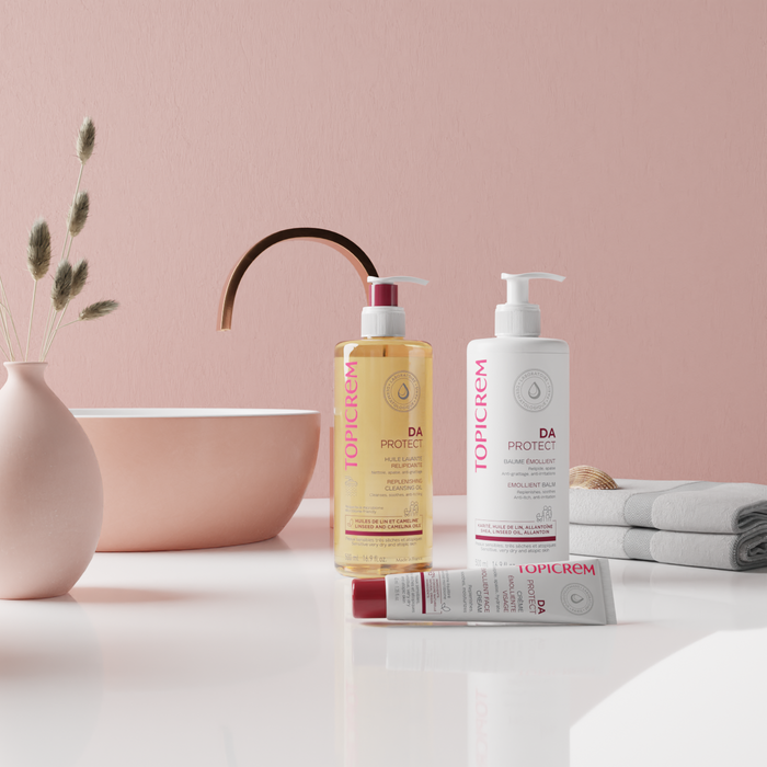  DA PROTECT რუტინა