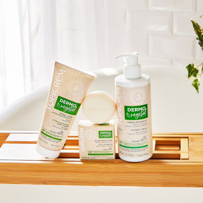 DERMOVEGETAL რუტინა