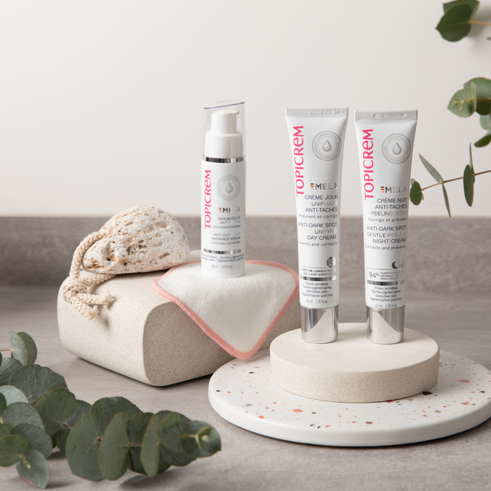 MELA რუტინა