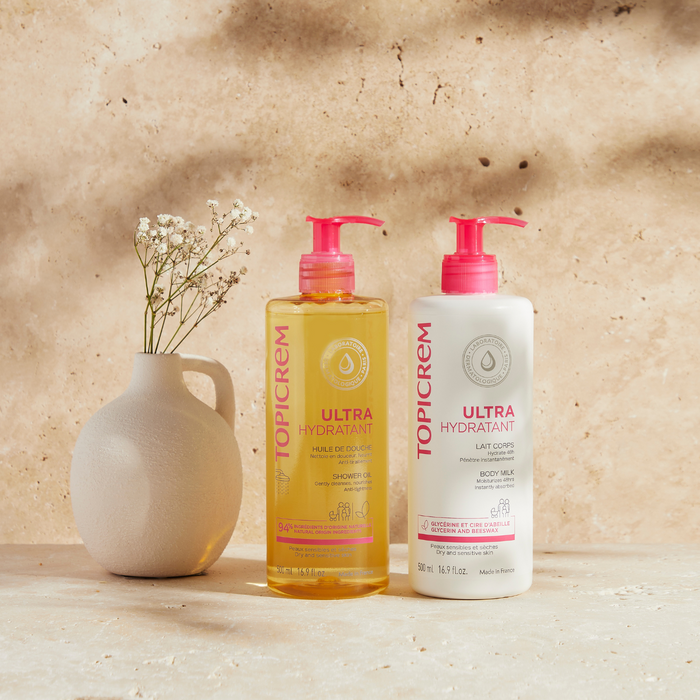 ULTRA-MOISTURIZING რუტინა